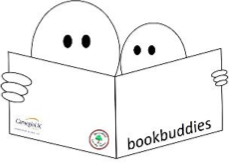 Books and bookbuddies – Rowanfield Primary School